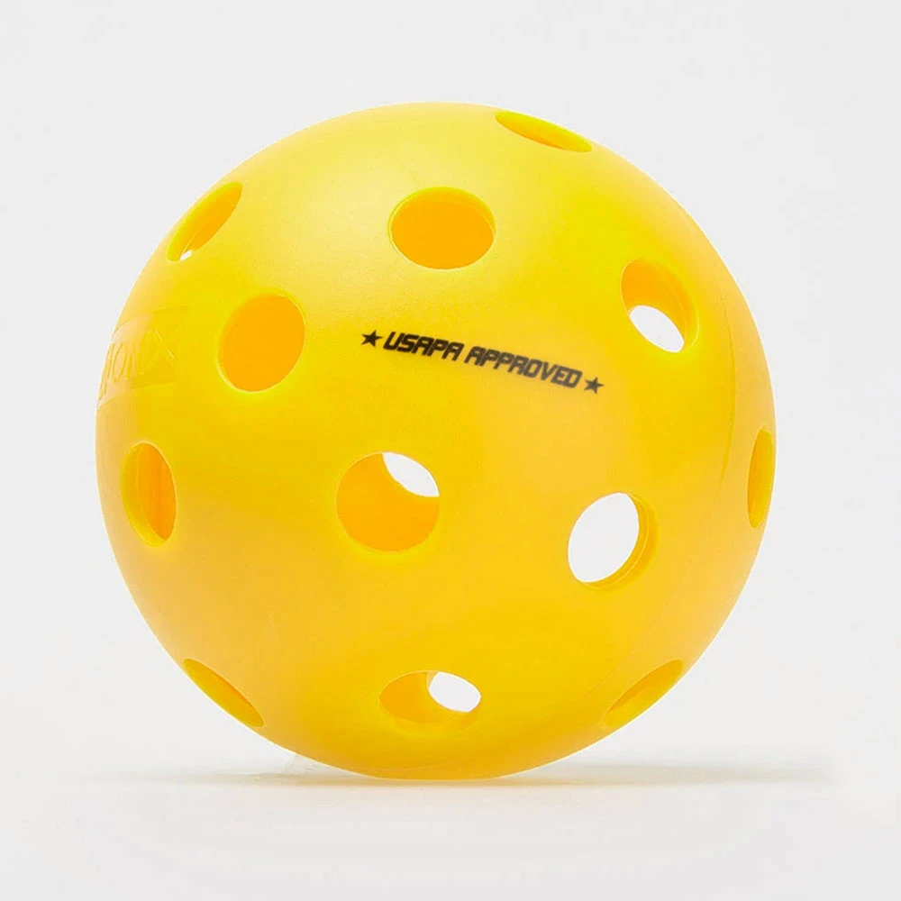 Onix Fuse Indoor Pickleball 100 Pack 5 Onix Fuse Indoor Pickleball 100 Pack - Image 3
