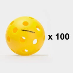 Onix Fuse Indoor Pickleball 100 Pack 9 Onix Fuse Indoor Pickleball 100 Pack -Hoka Sports Gear Shop 360194 yel 2