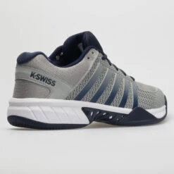 K-Swiss Express Light Pickleball Men's Highrise/Navy -Hoka Sports Gear Shop 360262 6