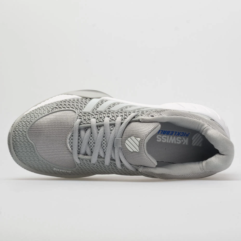 K-Swiss Express Light Pickleball Women's Highrise/White 5 K-Swiss Express Light Pickleball Women's Highrise/White - Image 3