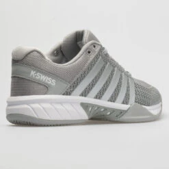 K-Swiss Express Light Pickleball Women's Highrise/White 13 K-Swiss Express Light Pickleball Women's Highrise/White -Hoka Sports Gear Shop 360266 6