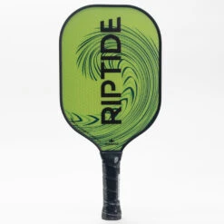 Diadem Riptide Pickleball Paddle -Hoka Sports Gear Shop 360339 yel 1