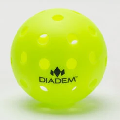 Diadem Premier 40 Outdoor Pickleballs 12 Pack -Hoka Sports Gear Shop 360345 2