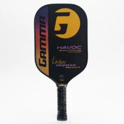 Gamma Lindsey Newman Havoc Signature Paddle