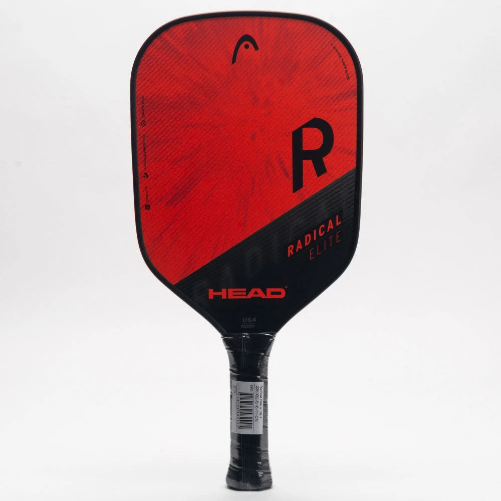 HEAD Radical Elite Paddle Orange/Black 4 HEAD Radical Elite Paddle Orange/Black - Image 2