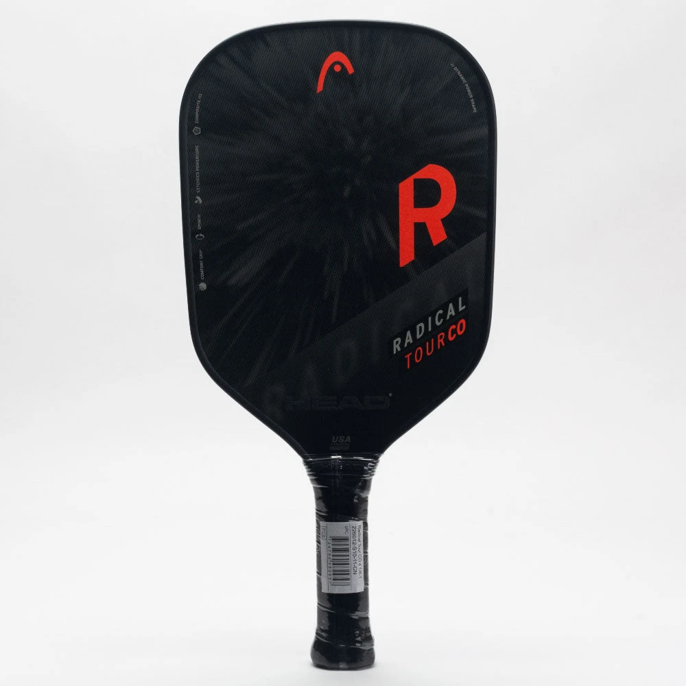 HEAD Radical Tour CO Paddle New 4 HEAD Radical Tour CO Paddle New - Image 2