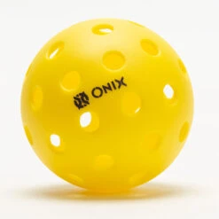 Onix Pure 2 Outside Pickleball 6 Pack 5 Onix Pure 2 Outside Pickleball 6 Pack -Hoka Sports Gear Shop 360385 yel 2