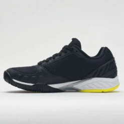 Fila Volley Zone Men's Black/Yellow/White 9 Fila Volley Zone Men's Black/Yellow/White -Hoka Sports Gear Shop 370007 1