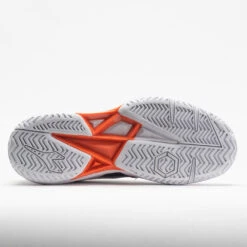 Diadora Trofeo AG Pickleball Women's White/Black/Vermillion Orange 11 Diadora Trofeo AG Pickleball Women's White/Black/Vermillion Orange -Hoka Sports Gear Shop 370024 4