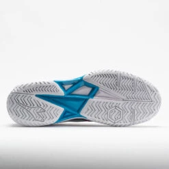 Diadora Trofeo AG Pickleball Men's White/Black/Blue Jewel 11 Diadora Trofeo AG Pickleball Men's White/Black/Blue Jewel -Hoka Sports Gear Shop 370025 4