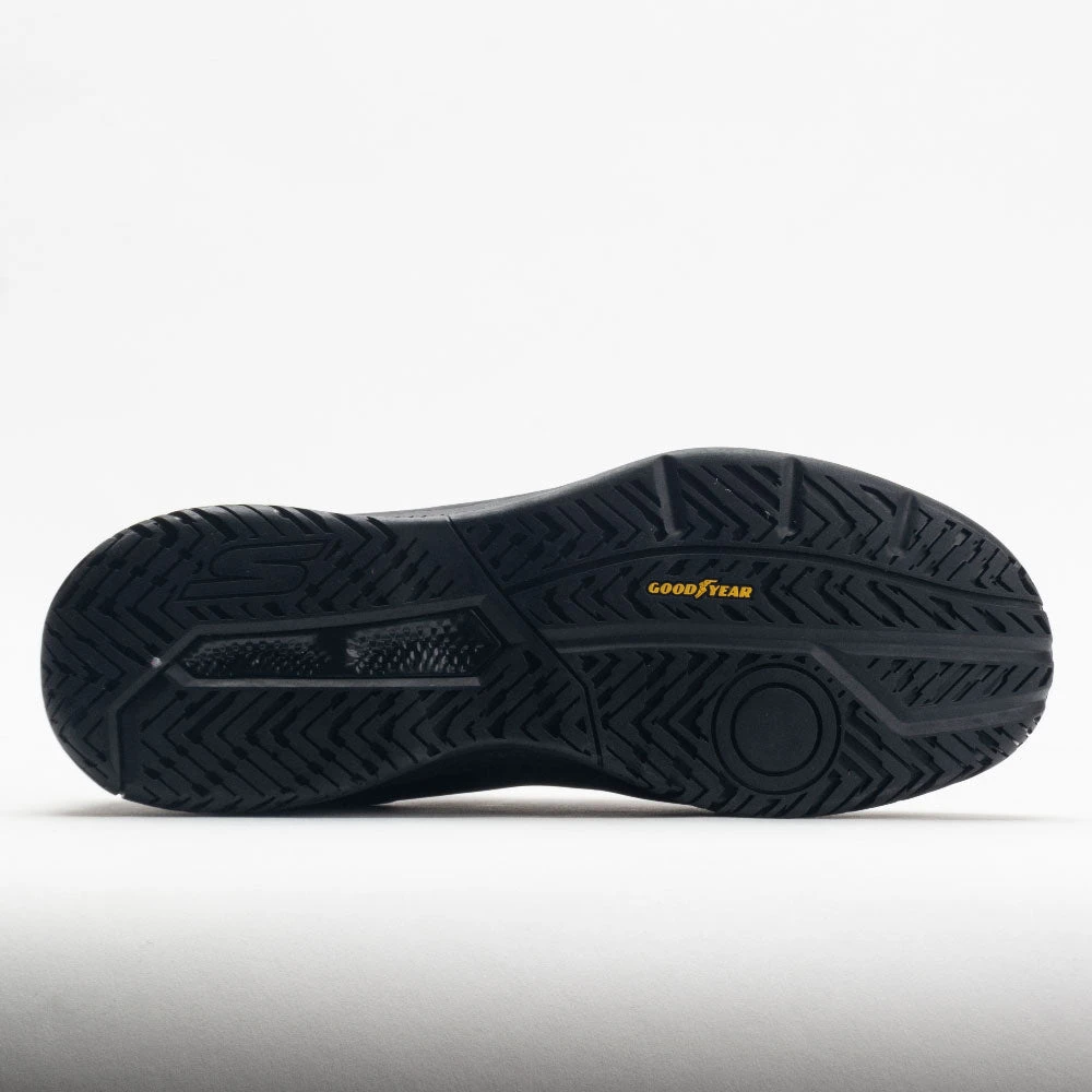 Skechers Viper Court Men's Black/Gold 6 Skechers Viper Court Men's Black/Gold - Image 4