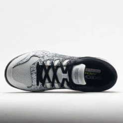 Skechers Viper Court Men's White/Black -Hoka Sports Gear Shop 370027 2