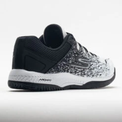 Skechers Viper Court Men's White/Black -Hoka Sports Gear Shop 370027 6