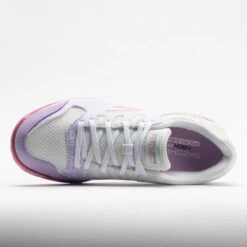 Skechers Viper Court Women's White/Lavender 10 Skechers Viper Court Women's White/Lavender -Hoka Sports Gear Shop 370031 2