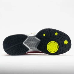 Fila Volley Zone Men's Fila Red/Black/Safety Yellow 11 Fila Volley Zone Men's Fila Red/Black/Safety Yellow -Hoka Sports Gear Shop 370034 4