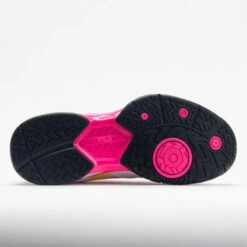 Fila Volley Zone Women's Tie-Dye Print White/Pink/Black 11 Fila Volley Zone Women's Tie-Dye Print White/Pink/Black -Hoka Sports Gear Shop 370038 4