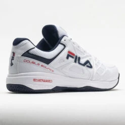 Fila Double Bounce 3 Men's White/Fila Navy/Fila Red -Hoka Sports Gear Shop 370044 6