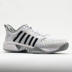 K-Swiss Pickleball Supreme Men's White/Hi-Rise/Black 12 K-Swiss Pickleball Supreme Men's White/Hi-Rise/Black -Hoka Sports Gear Shop 370049 5