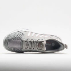 K-Swiss Pickleball Supreme Women's Vapor Blue/White/Coral Blush -Hoka Sports Gear Shop 370050 2