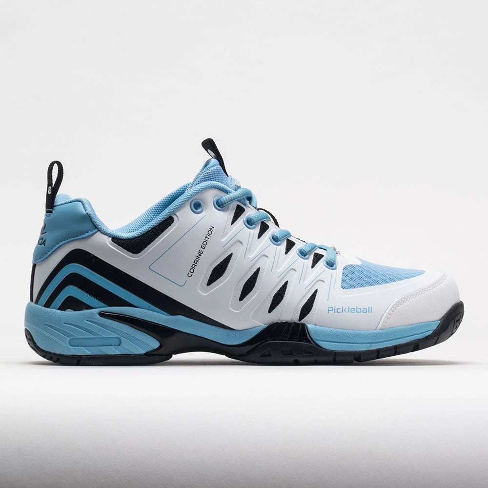 Acacia Corrine Carr Signature Edition Women's Light Blue/Black/White 3 Acacia Corrine Carr Signature Edition Women's Light Blue/Black/White