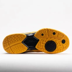 Fila Volley Zone Men's Citrus/Black/Citrus -Hoka Sports Gear Shop 370057 4