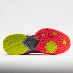 Fila Volley Zone Women's /Fiery Coral/Yellow/Black 11 Fila Volley Zone Women's /Fiery Coral/Yellow/Black -Hoka Sports Gear Shop 370059 4