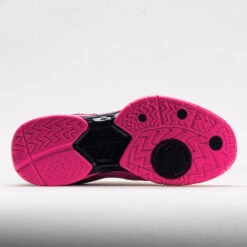 Fila Volley Zone Women's Knockout Pink/Black -Hoka Sports Gear Shop 370060 4