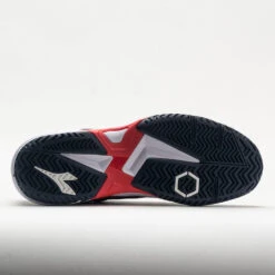 Diadora Trofeo 2 AG Pickleball Men's Blue Corsair/White/Fiery Red 11 Diadora Trofeo 2 AG Pickleball Men's Blue Corsair/White/Fiery Red -Hoka Sports Gear Shop 370082 4