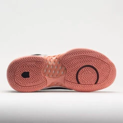 K-Swiss Express Light Pickleball Women's Asphalt/Steel Gray/Peach -Hoka Sports Gear Shop 370085 4