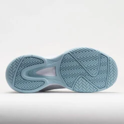 K-Swiss Court Express Pickleball Women's White/Blue Glow -Hoka Sports Gear Shop 370089 4