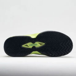 HEAD Revolt Evo Pickleball Men's Black/Light Green -Hoka Sports Gear Shop 370094 4