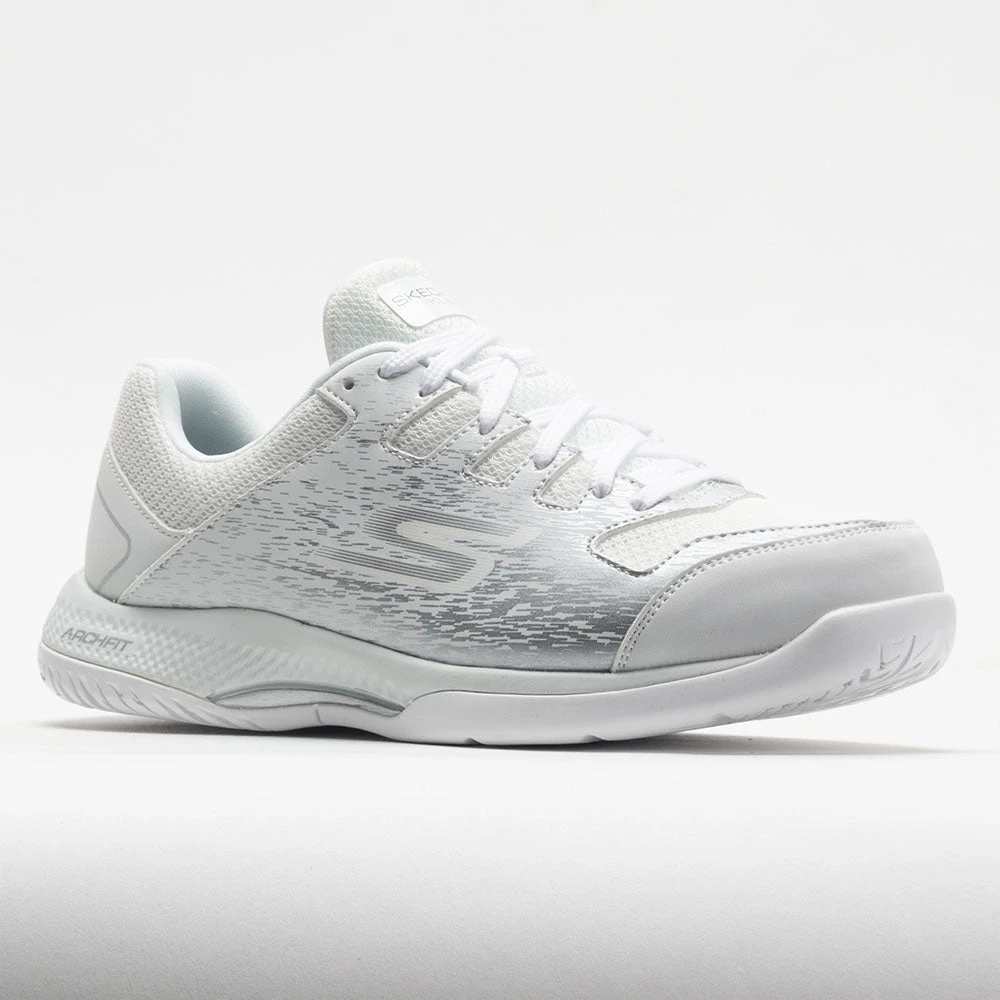 Skechers Viper Court Women's White 7 Skechers Viper Court Women's White - Image 5