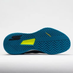 Skechers Viper Court Pro Women's Black/Blue -Hoka Sports Gear Shop 370100 4