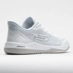 Skechers Viper Court Pro Men's White -Hoka Sports Gear Shop 370105 6