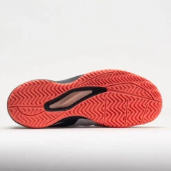 Wilson Rush Pro Ace Pickler Women's White/Black/Living Coral -Hoka Sports Gear Shop 370132 4