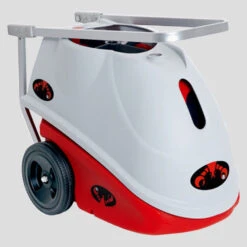 Lobster Elite 1 Ball Machine -Hoka Sports Gear Shop 500037 3