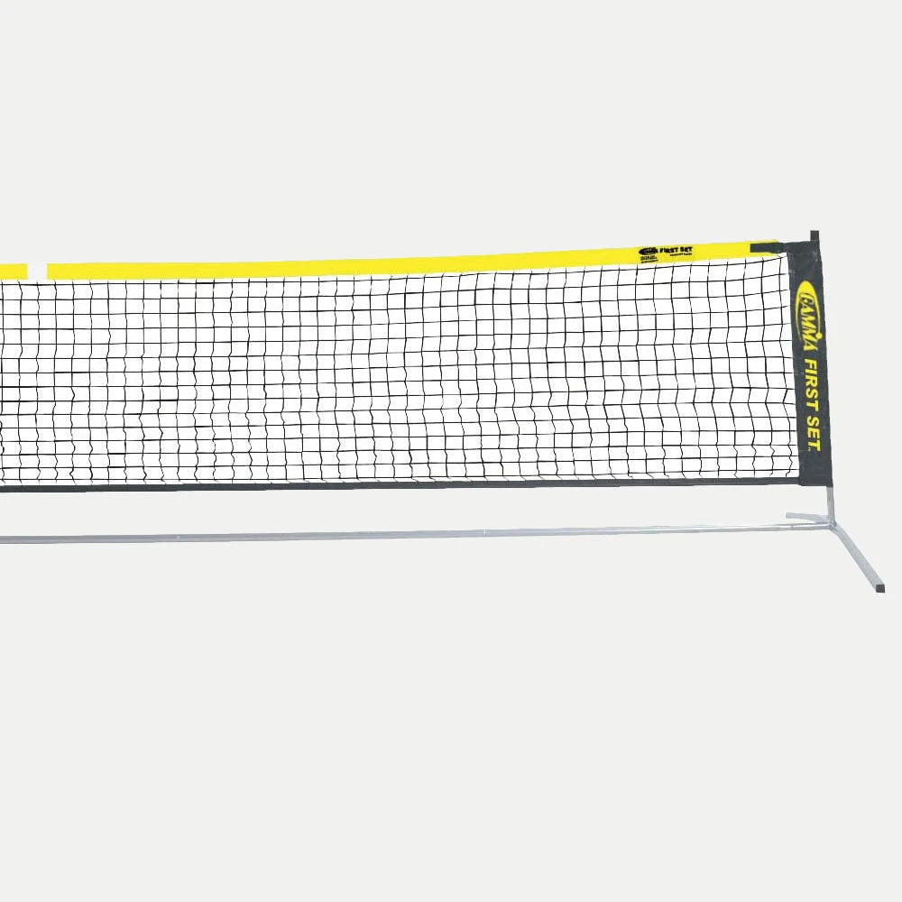 Gamma First Set 18' Junior Tennis Net 3 Gamma First Set 18' Junior Tennis Net