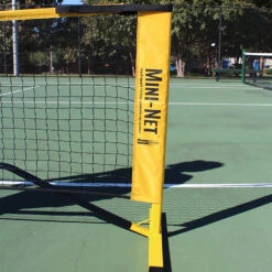 Oncourt Offcourt Mini-Net Oval Poles -Hoka Sports Gear Shop 500229 3