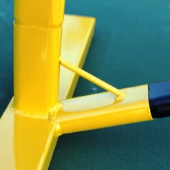 Oncourt Offcourt Mini-Net Oval Poles -Hoka Sports Gear Shop 500229 5