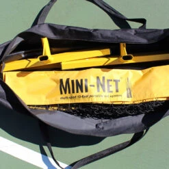 Oncourt Offcourt Mini-Net Oval Poles -Hoka Sports Gear Shop 500229 6