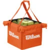Wilson Teaching Cart Orange Bag 2 Wilson Teaching Cart Orange Bag -Hoka Sports Gear Shop 500246 1