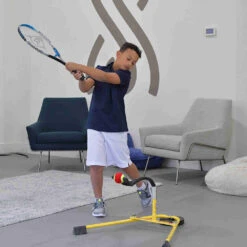 Billie Jean King's Eye Coach Junior -Hoka Sports Gear Shop 500272 3