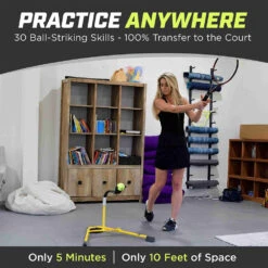 Billie Jean King's Eye Coach Junior -Hoka Sports Gear Shop 500272 6