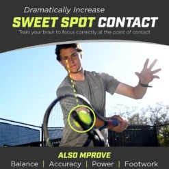 Billie Jean King's Eye Coach Junior -Hoka Sports Gear Shop 500272 8