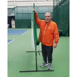 Oncourt/Offcourt Infinity Play System W/Multi-Twist Mini Ball Machine -Hoka Sports Gear Shop 500356 6