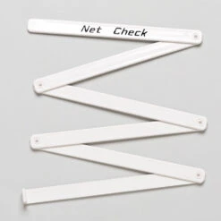 Tourna Unique Tennis Net Height Check