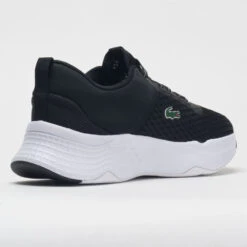 Lacoste Court Drive 0120 1 Women's Black/White -Hoka Sports Gear Shop 561740 6