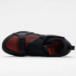 Nike SuperRep Cycle Women's Black/Metallic Silver/Hyper Crimson -Hoka Sports Gear Shop 561802 2