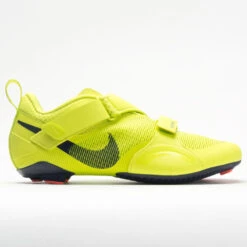 Nike SuperRep Cycle Men's Cyber/Blackened Blue/Bright Mango