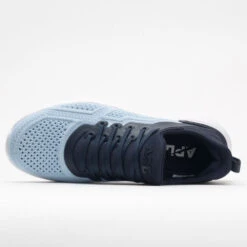 APL TechLoom Tracer Women's Midnight/Ice Blue/White -Hoka Sports Gear Shop 561811 2